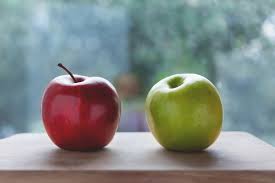 hoeveel calorieën zitten er in een appel