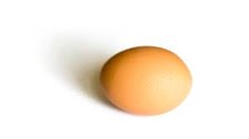 Hoeveel calorieën zitten er in een ei