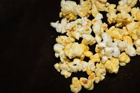 is popcorn een gezonde snack